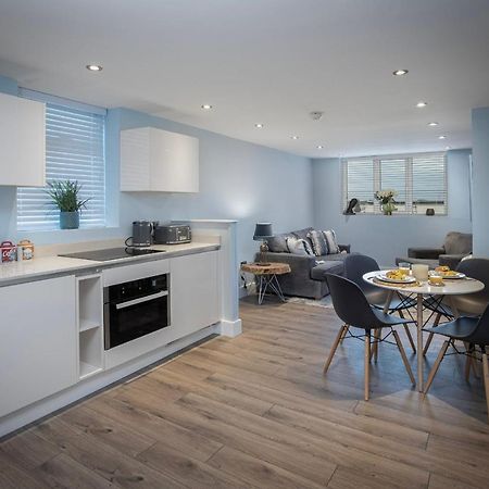 Coral Boutique Apartment 3 Blackpool Dış mekan fotoğraf