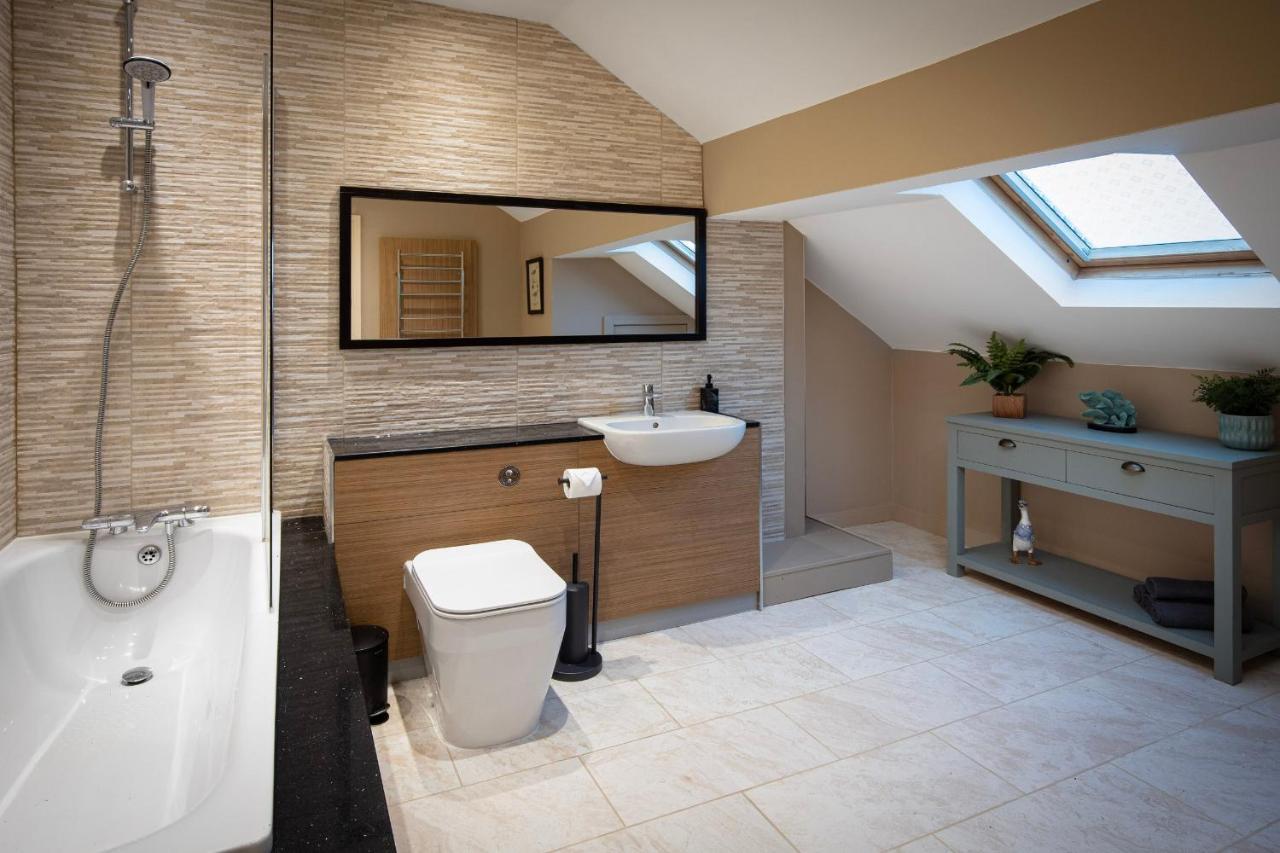Coral Boutique Apartment 3 Blackpool Dış mekan fotoğraf