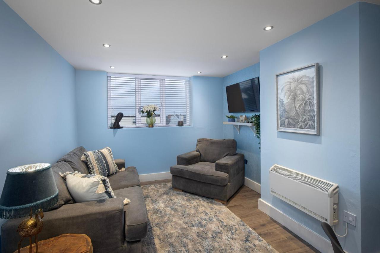 Coral Boutique Apartment 3 Blackpool Dış mekan fotoğraf