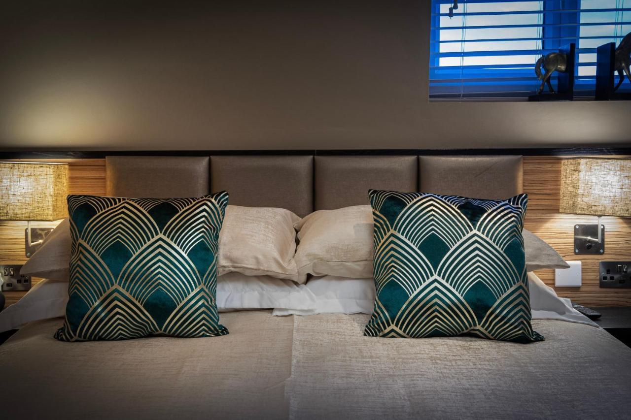 Coral Boutique Apartment 3 Blackpool Dış mekan fotoğraf