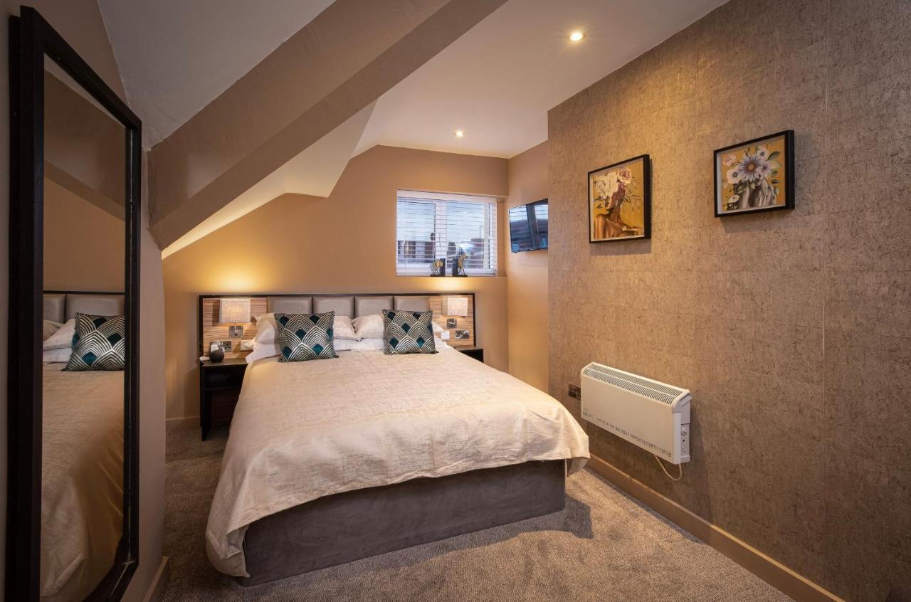 Coral Boutique Apartment 3 Blackpool Dış mekan fotoğraf