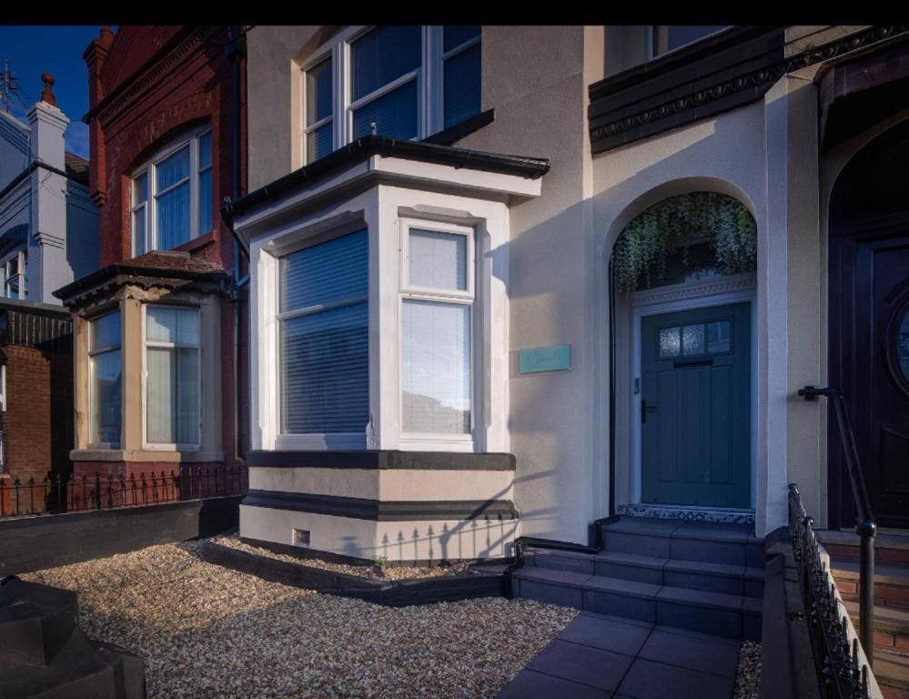 Coral Boutique Apartment 3 Blackpool Dış mekan fotoğraf
