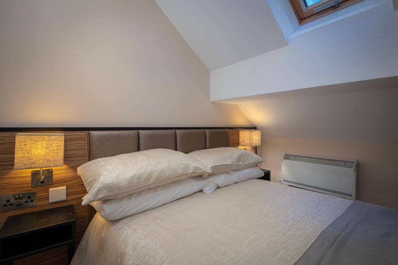 Coral Boutique Apartment 3 Blackpool Dış mekan fotoğraf